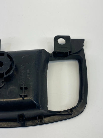 2011-2016 HYUNDAI ELANTRA REAR LEFT INNER DOOR HANDLE TRIM BEZEL 83611-MD100 OEM