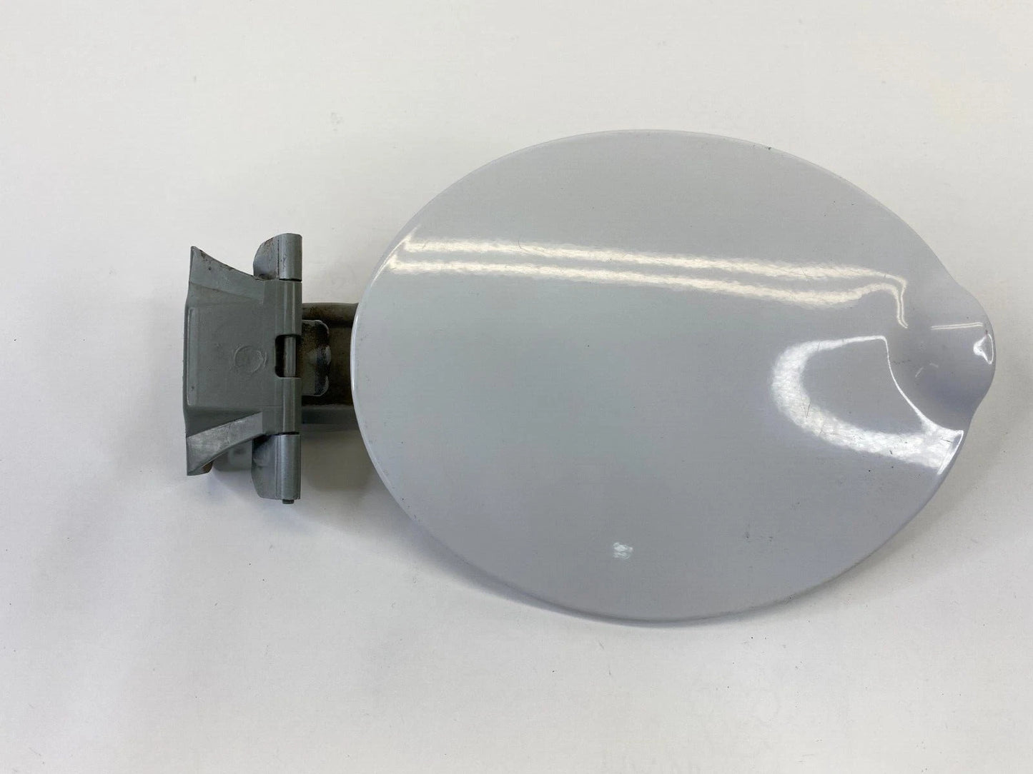 2001-2007 FORD ESCAPE FUEL FILLER GAS LID DOOR COVER YZ OXFORD WHITE OEM