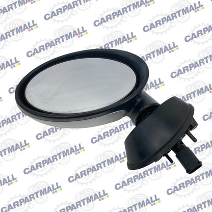 2002-2008 Mini Cooper Front Left Driver Side View Power Door Mirror Assembly OEM