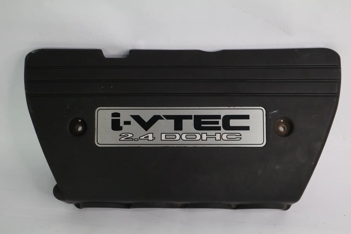 2007-2009 HONDA CR-V 2.4L I-VTEC ENGINE COVER TRIM SHIELD OEM 17121-RAA-A0