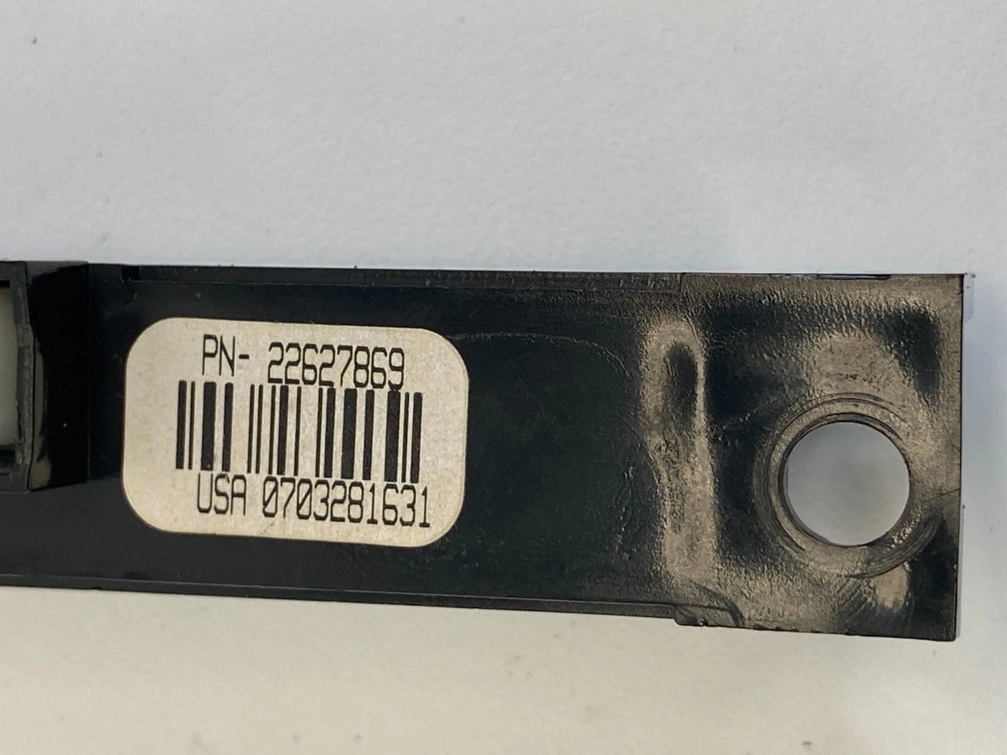 2004-2008 PONTIAC GRAND PRIX DASH PASSENGER SWITCH INDICATOR LIGHT 22627869 OEM