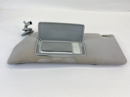 2005 2006 2007 Honda Odyssey Left Driver Side Sunvisor Sun Visor Shade w/ Light