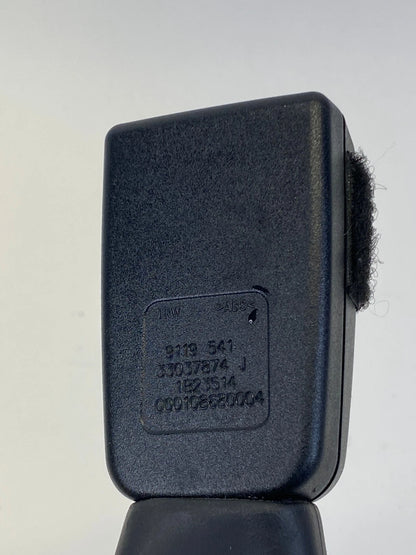 2007 2008 BMW 335XI SEAT BELT BUCKLE FRONT LEFT DRIVER LH OEM FACTORY 33037874-J