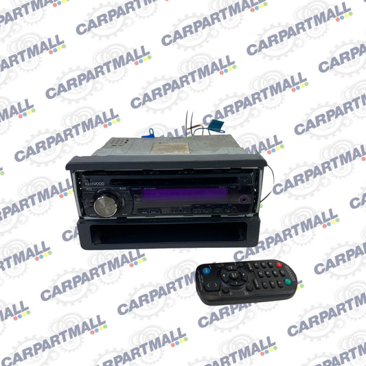 2006 FORD RANGER KENWOOD CAR STEREO CD PLAYER MP3 W/ REMOTE AFTERMARKET KDC-142