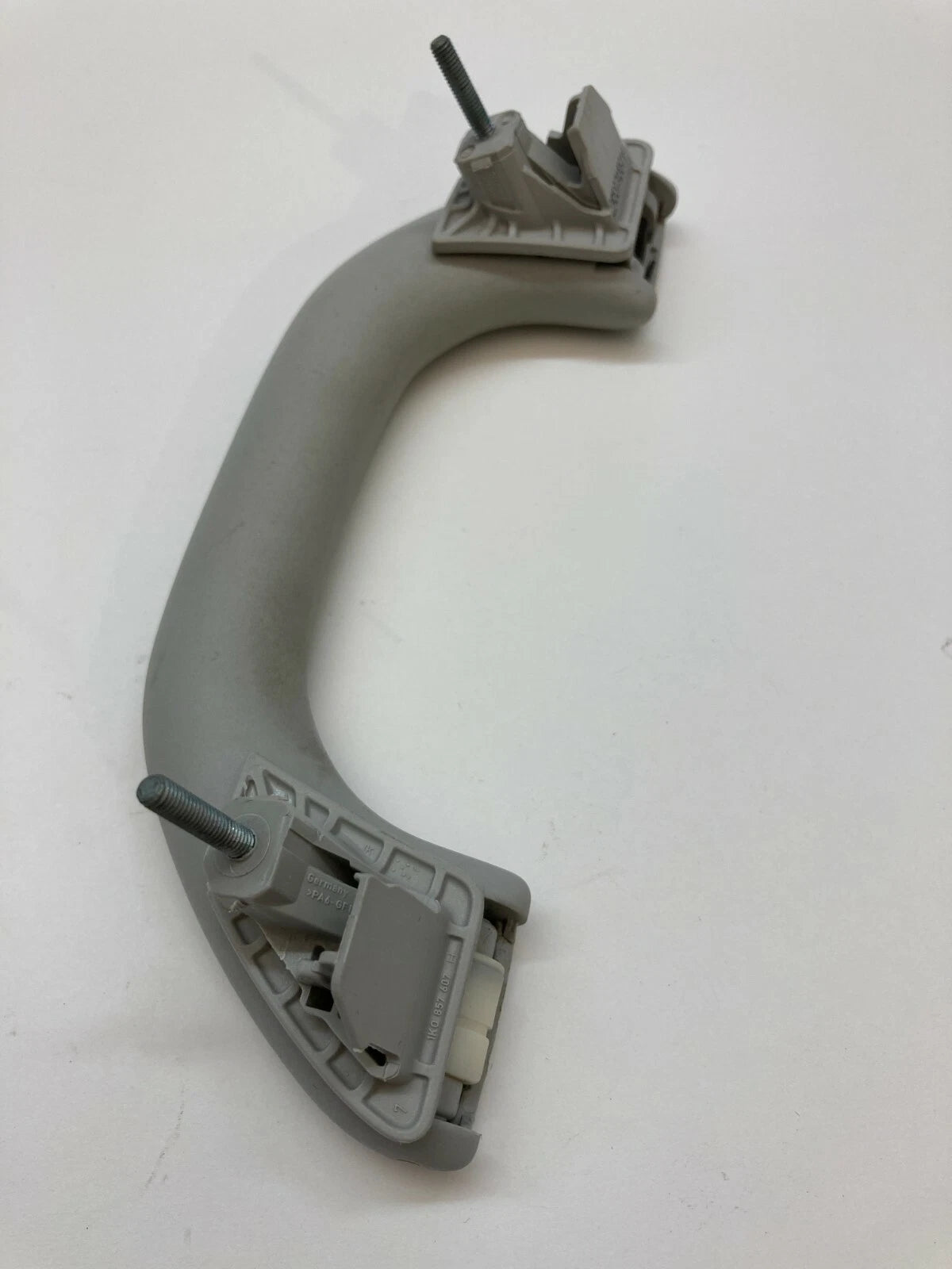 06 07 VOLKSWAGEN PASSAT SEDAN FRONT RIGHT PASSENGER ROOF GRAB GRIP HANDLE OEM