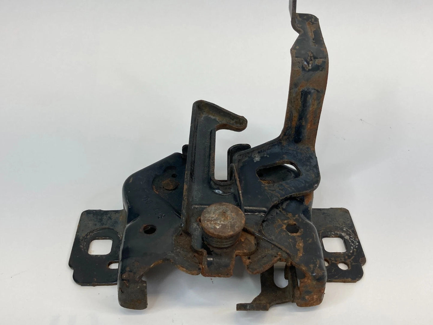 1997 98 99 00 01 02 2003 FORD F-150 HOOD LATCH LOCK RELEASE ASSEMBLY OEM