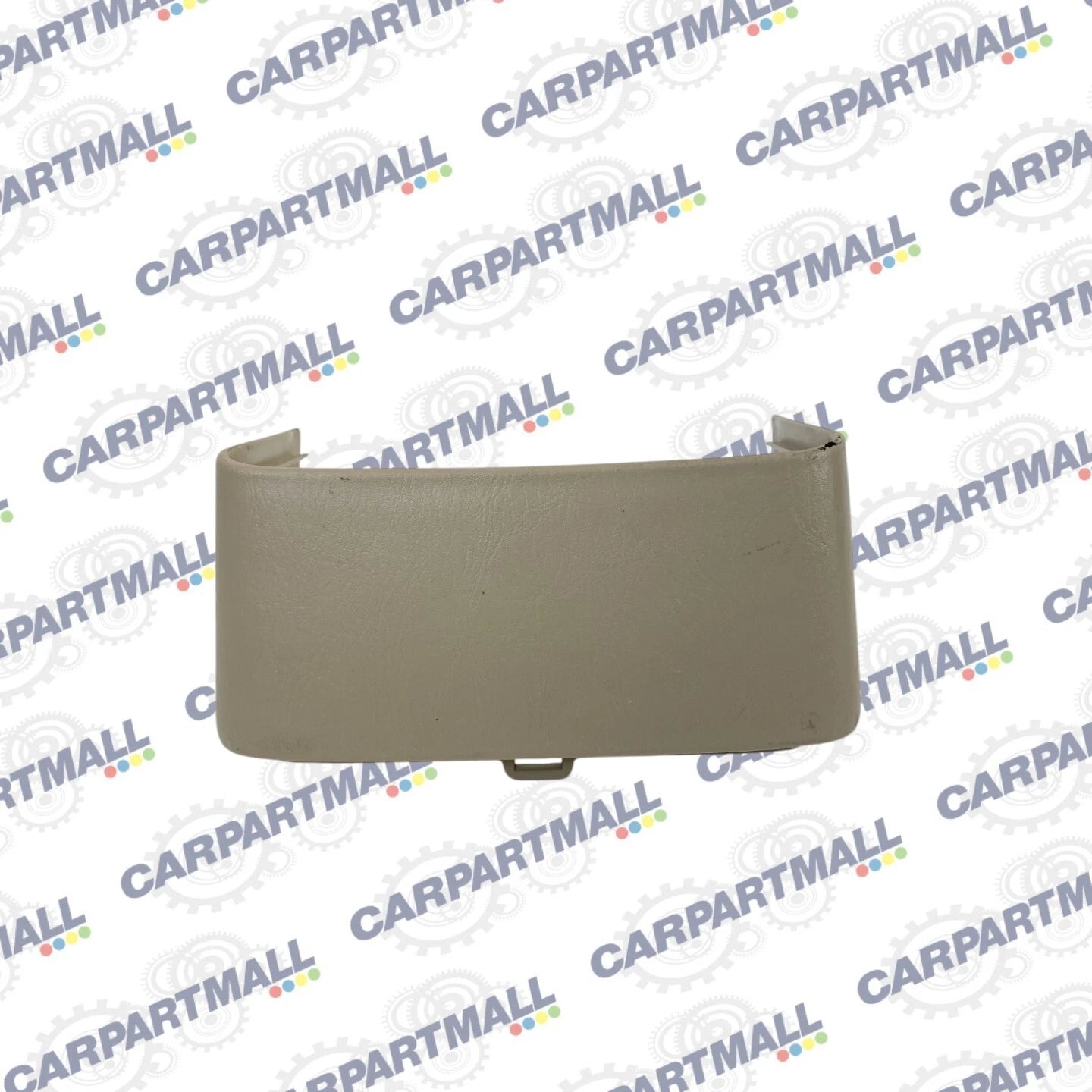 2004-2008 TOYOTA SOLARA CENTER CONSOLE REAR END PANEL TRIM COVER 58924-AA010 OEM
