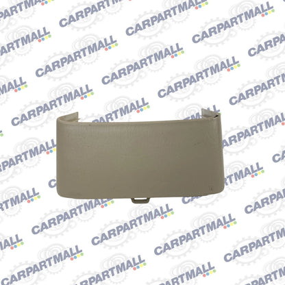2004-2008 TOYOTA SOLARA CENTER CONSOLE REAR END PANEL TRIM COVER 58924-AA010 OEM