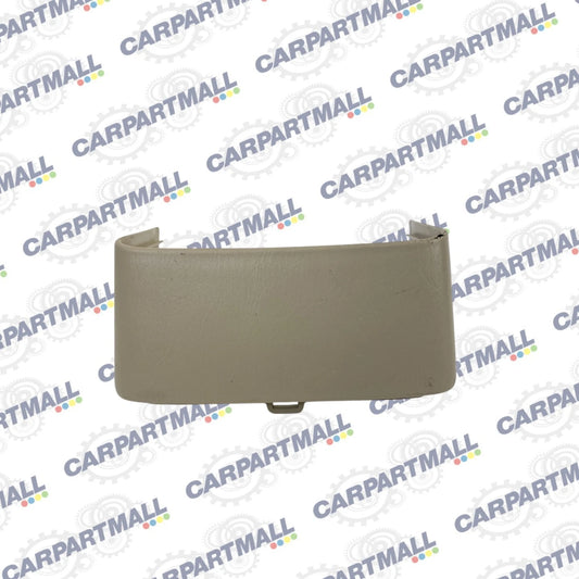 2004-2008 TOYOTA SOLARA CENTER CONSOLE REAR END PANEL TRIM COVER 58924-AA010 OEM