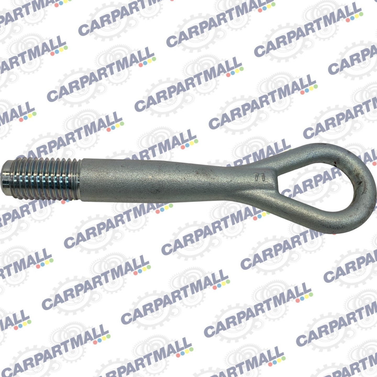 2009-2013 Infiniti G37 Front Bumper Tow Hook Towing Eye Hinge Tie Down Lug OEM