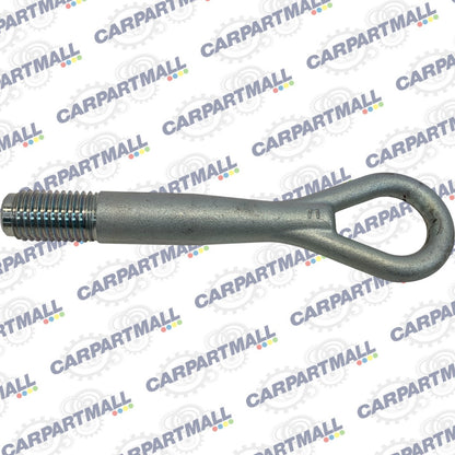 2009-2013 Infiniti G37 Front Bumper Tow Hook Towing Eye Hinge Tie Down Lug OEM