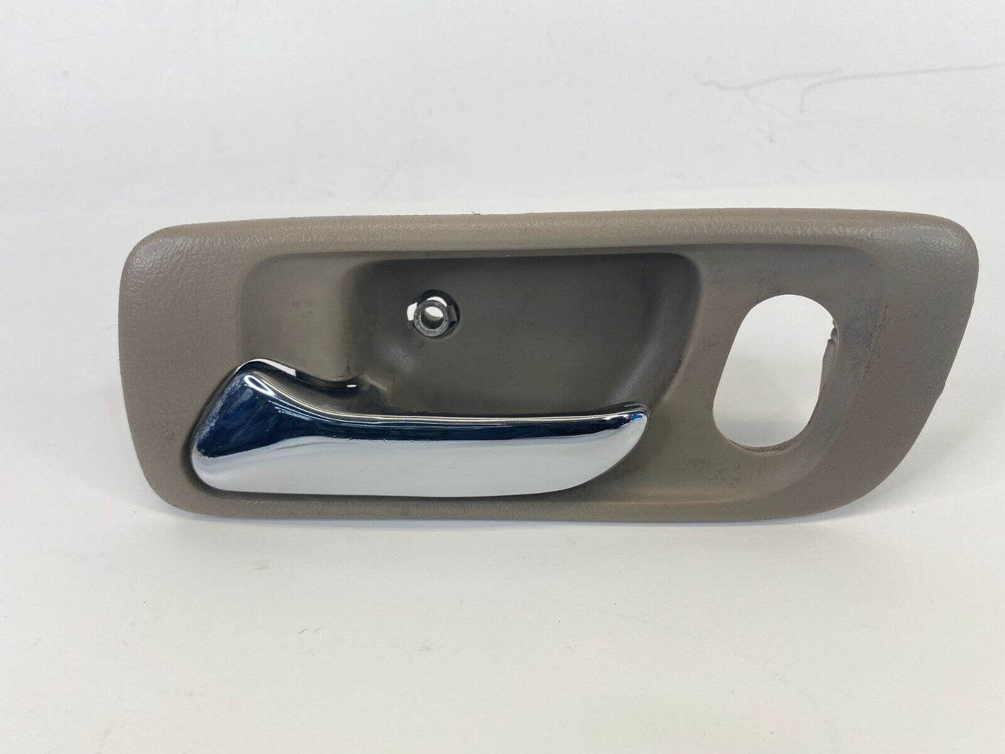 1998-2002 Honda Accord Sedan Front Left Driver Side Inner Door Handle FR LH OEM