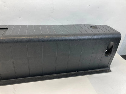 2007-2014 Mercedes CL550 Interior Trunk Lock Latch Cover Bezel Trim 2166900825