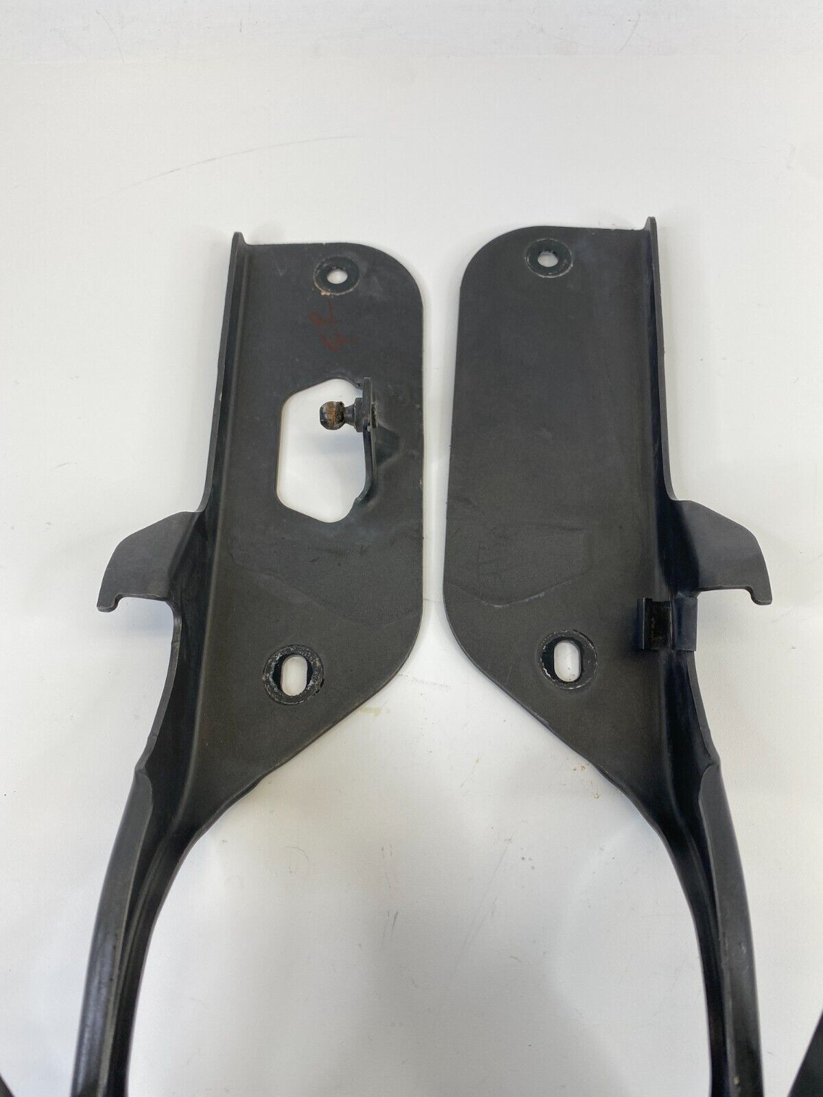 2005-2010 Jeep Grand Cherokee Hood Bonnet Hinge Pair Set 55394474ABS OEM