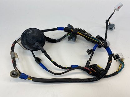 2006-2010 Hyundai Sonata Rear Right Side Door Wire Harness Wiring 91661-0A010