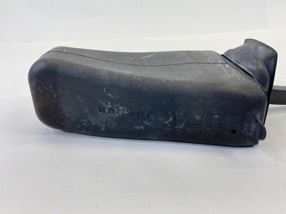 04-07 BMW 530i Sedan Rear Left Side Door Check Stopper Detent 51227033623 OEM