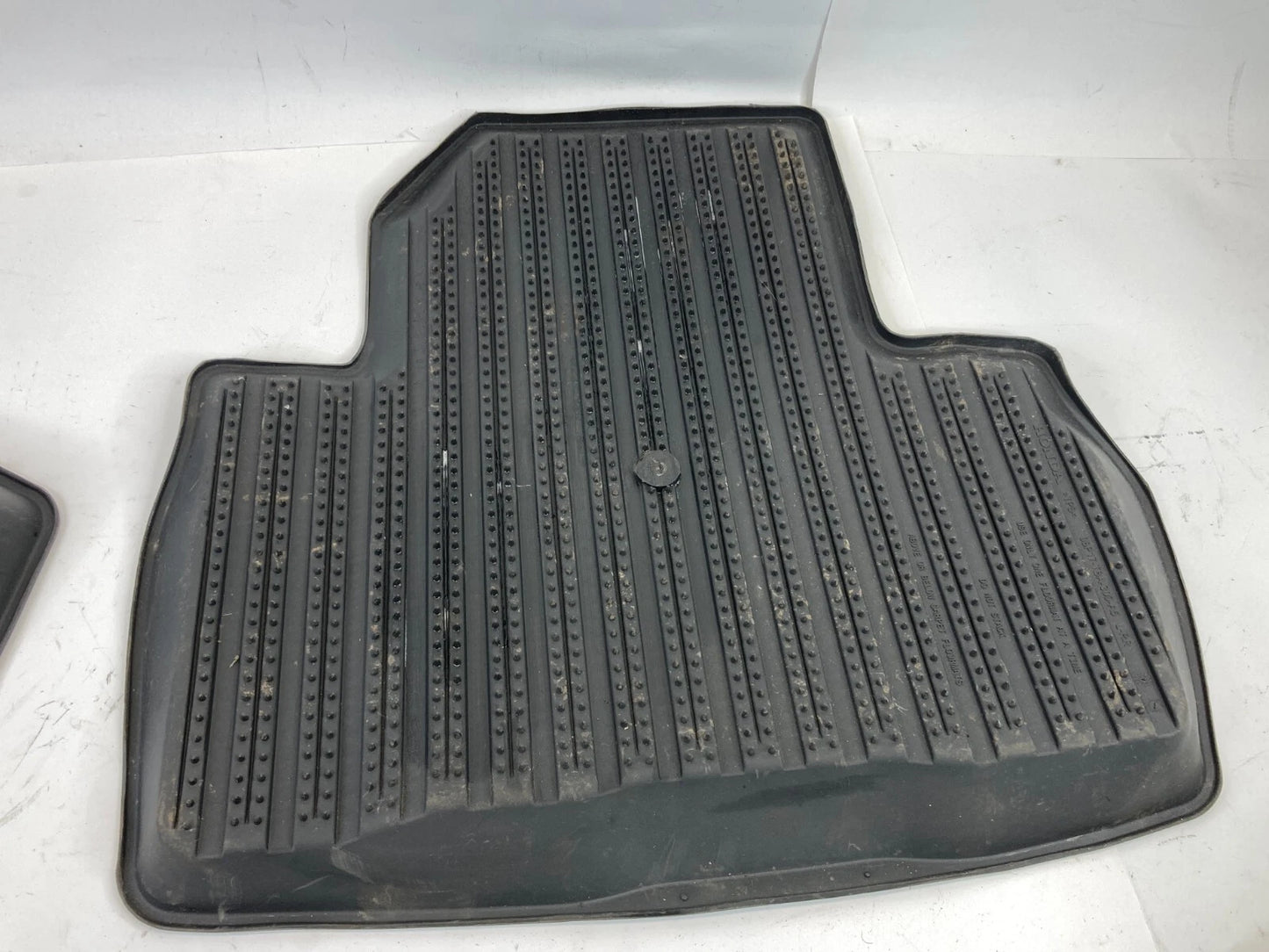 2016-2017 HONDA CIVIC COUPE INTERIOR FLOOR MATS CARPERTS SET OF 2 08P17TBA-300