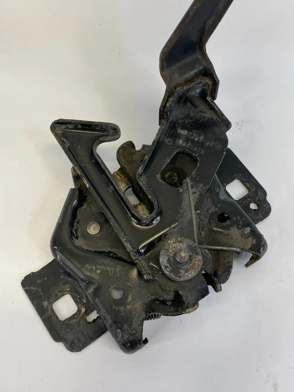 2005-2007 MERCURY MARINER FRONT HOOD LATCH LOCK CATCH ASSEMBLY OEM