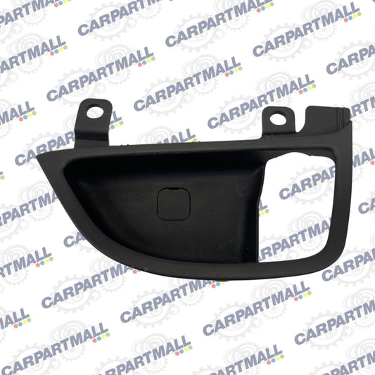 2011-2016 HYUNDAI ELANTRA FRONT RIGHT SIDE INSIDE DOOR HANDLE BEZEL 82621-MD000