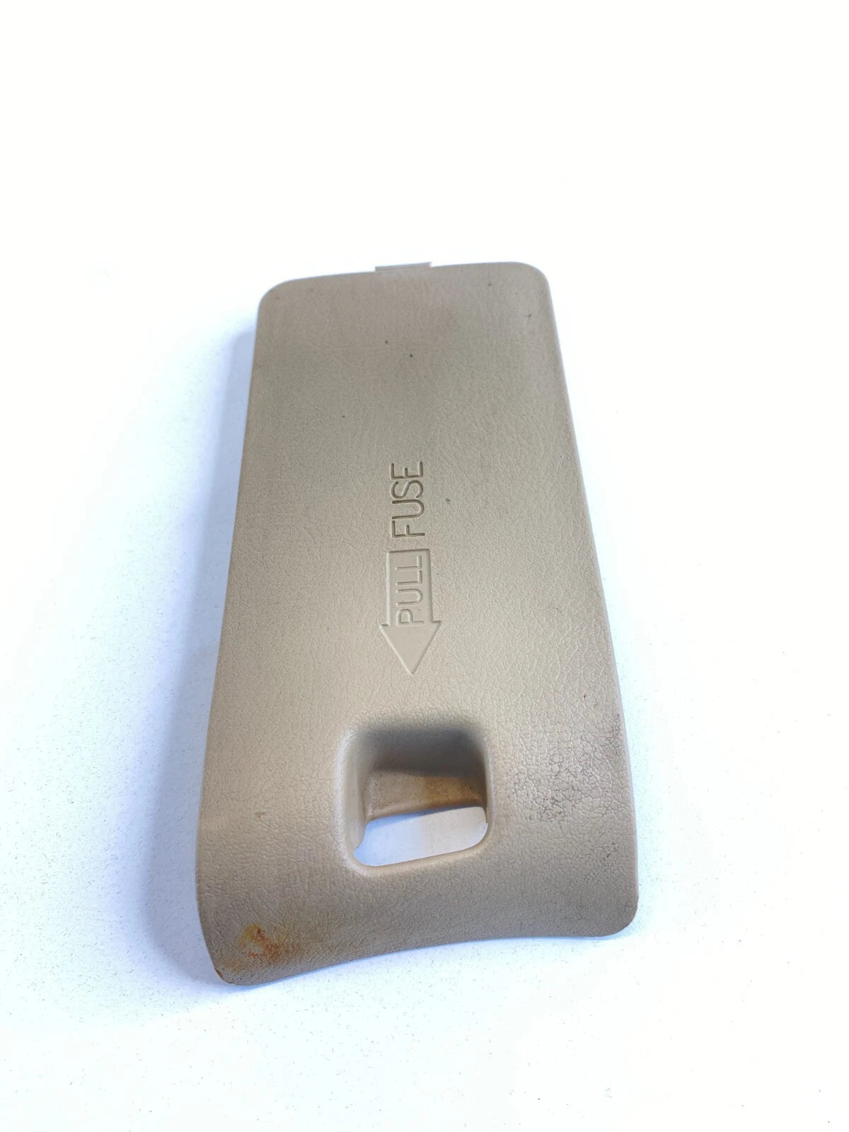 03 04 05 06 07 HONDA ACCORD FUSE BOX COVER LID BEZEL TRIM 83162-SDA-A00 OEM