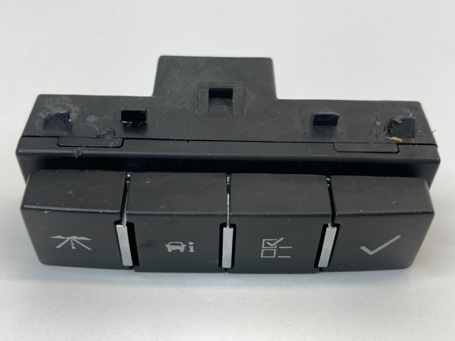 2008-2010 Saturn Vue SUV Dash Info Information Display Switch Control 60465184