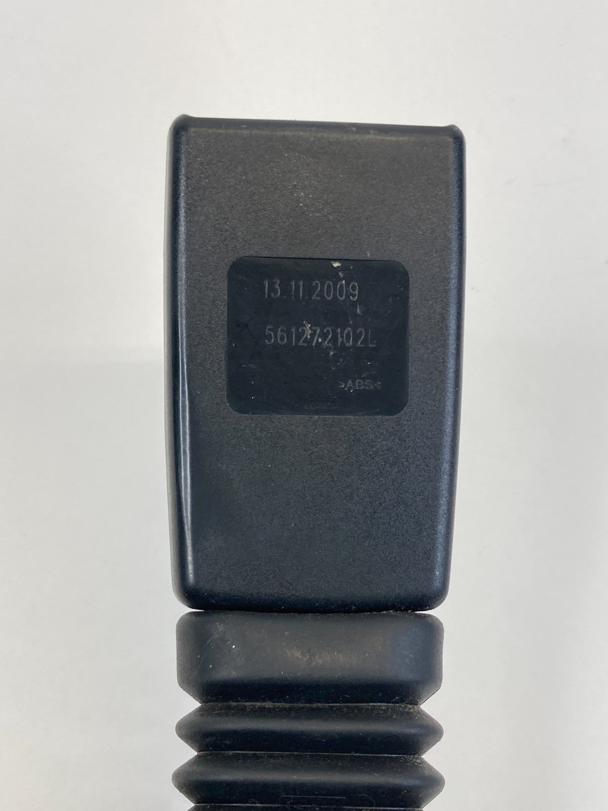 2009 2010 BMW 535i xDrive Front Left Side Seat Belt Buckle Pretensioner OEM