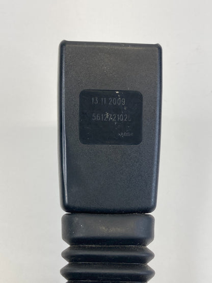 2009 2010 BMW 535i xDrive Front Left Side Seat Belt Buckle Pretensioner OEM