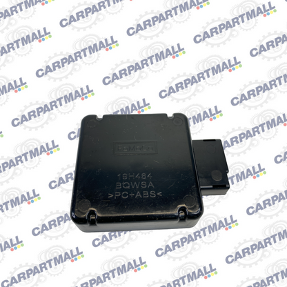 2014-2019 Ford Fiesta Windshield Wiper Rain Sensor Control Module DE8T-19H463-BB