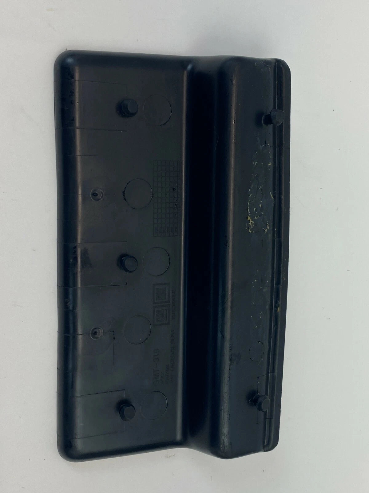 08 09 10 SATURN VUE 2.4L L4 AT CENTER CONSOLE STORAGE POCKET RUBBER MAT 96477428
