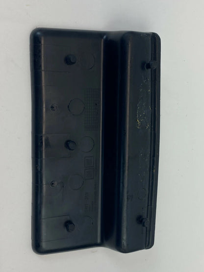 08 09 10 SATURN VUE 2.4L L4 AT CENTER CONSOLE STORAGE POCKET RUBBER MAT 96477428