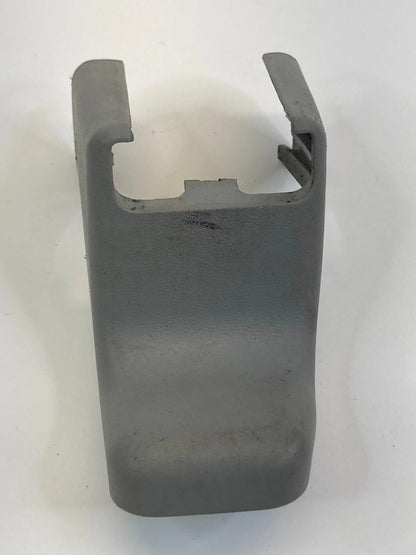 07-11 TOYOTA CAMRY FRONT LEFT DRIVER SIDE SEAT RAIL TRACK END COVER TRIM OEM