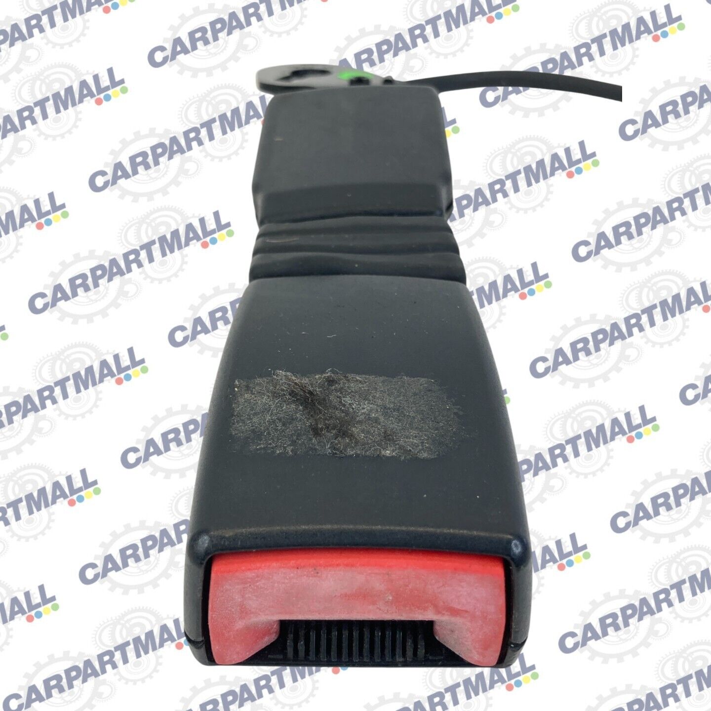 2005-2011 Audi A6 Quattro Front Right Side Seat Belt Buckle 8E0-857-756 OEM