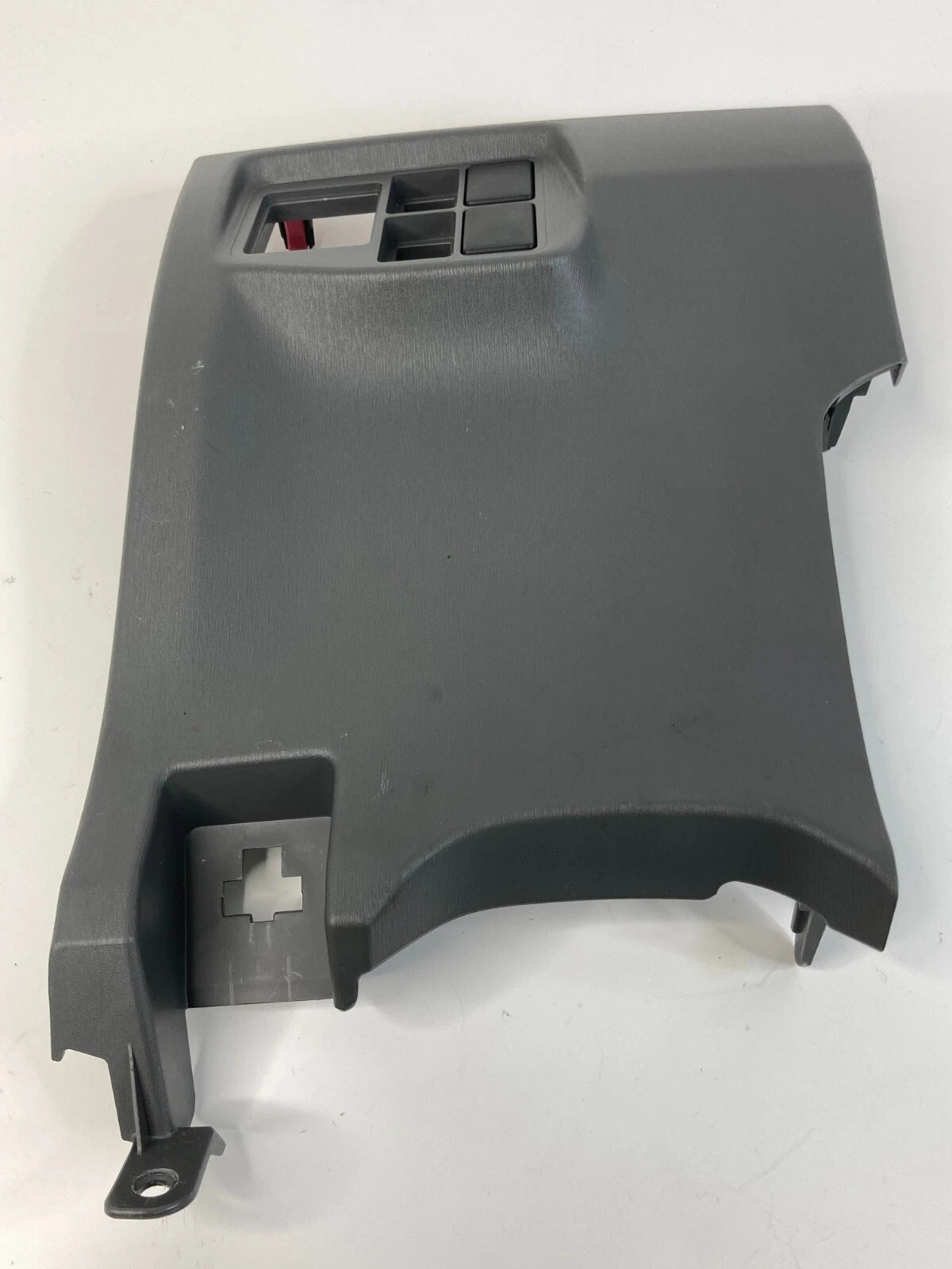 2010-2015 TOYOTA PRIUS DRIVER SIDE LOWER DASH PANEL TRIM GRAY OEM 55480-47020
