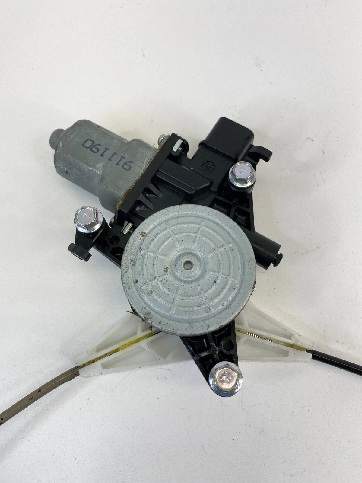 2009-2013 SUBARU FORESTER REAR LEFT DRIVER POWER WINDOW MOTOR W/ REGULATOR OEM