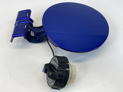 2008-2017 Mitsubishi Lancer Sedan Quarter Panel Fuel Tank Gas Filler Door Lid