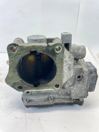 2003-2007 HONDA ACCORD 2.4L THROTTLE BODY VALVE ASSEMBLY INTAKE UNIT OEM FACTORY