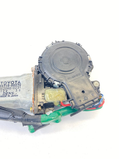 1997 1998 1999 2000 LEXUS LS400 REAR LEFT DRIVER SIDE WINDOW MOTOR 85710-50070