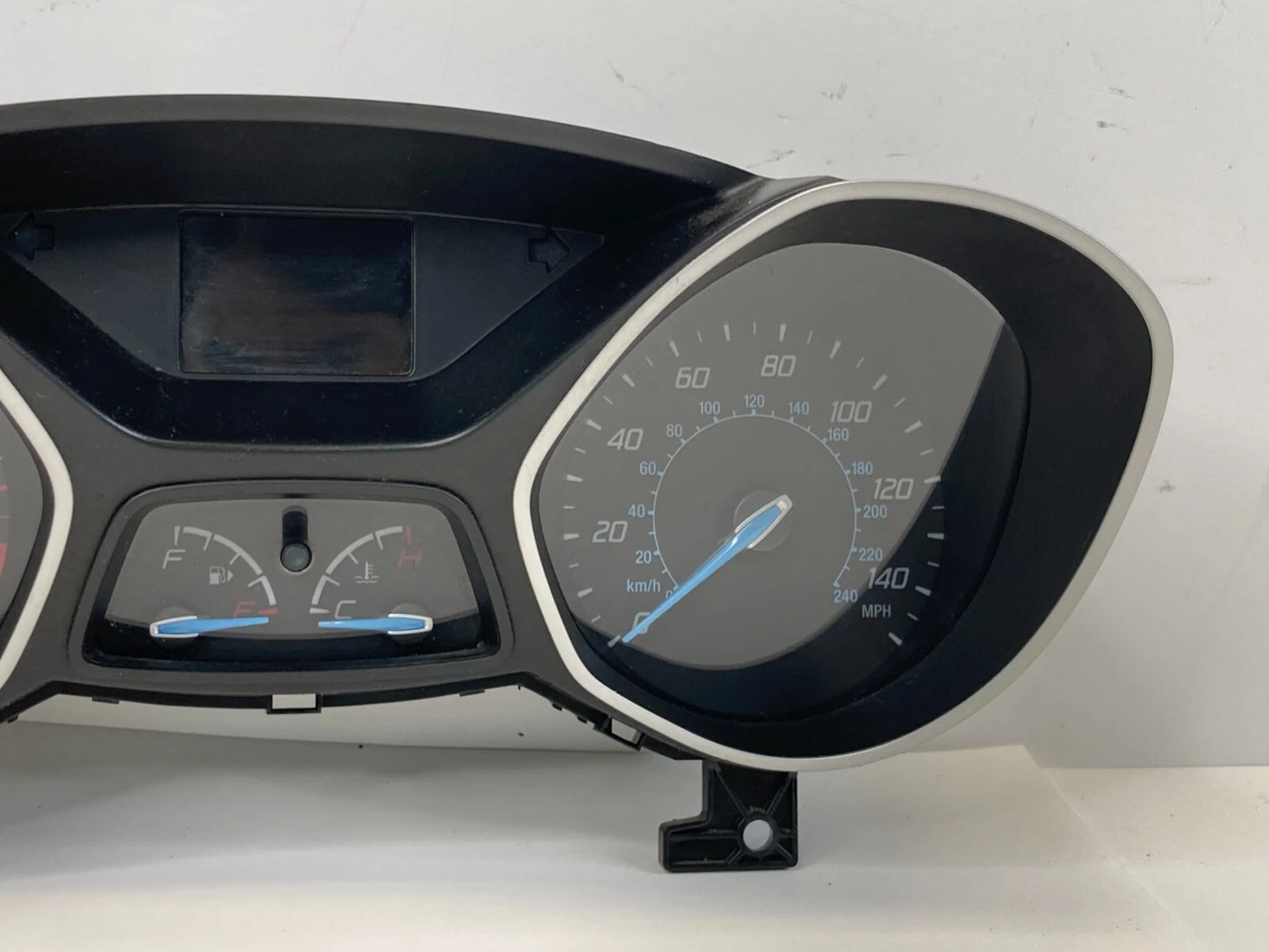 13 14 FORD FOCUS SPEEDOMETER CLUSTER GAUGES INFORMATION DISPLAY 112K MILES OEM
