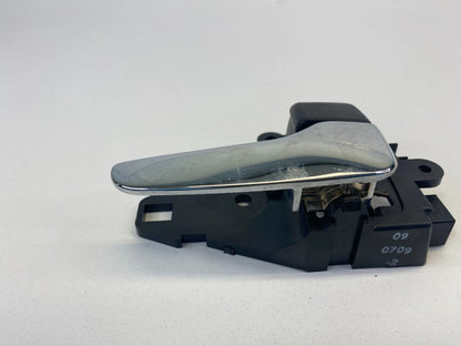 08-17 MITSUBISHI LANCER INTERIOR DOOR HANDLE REAR RIGHT PASSENGER OEM MN105360
