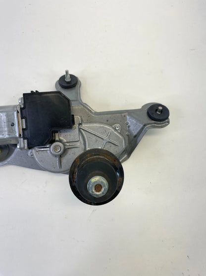 2007-2009 LEXUS RX350 REAR LIFGATE WINDSHIELD WIPER MOTOR ASSY 85130-0E010 OEM