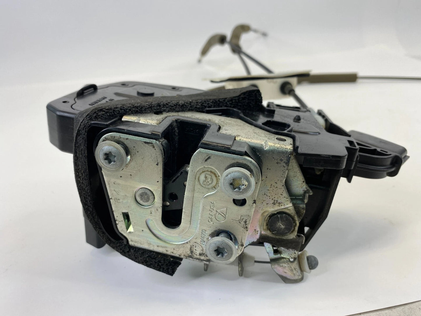 2007-2012 NISSAN ALTIMA SEDAN FRONT LEFT SIDE DOOR LOCK LATCH ACTUATOR JK257KJ