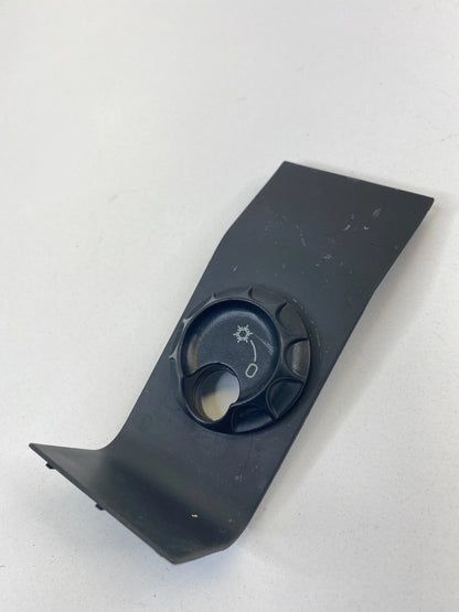 2006-2010 VW VOLKSWAGEN JETTA CENTER CONSOLE COVER TRIM MOLDING 1K5-868-887 OEM