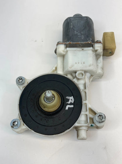 2008-2011 FORD FOCUS SEDAN REAR LEFT SIDE DOOR POWER WINDOW MOTOR 0130822470 OEM