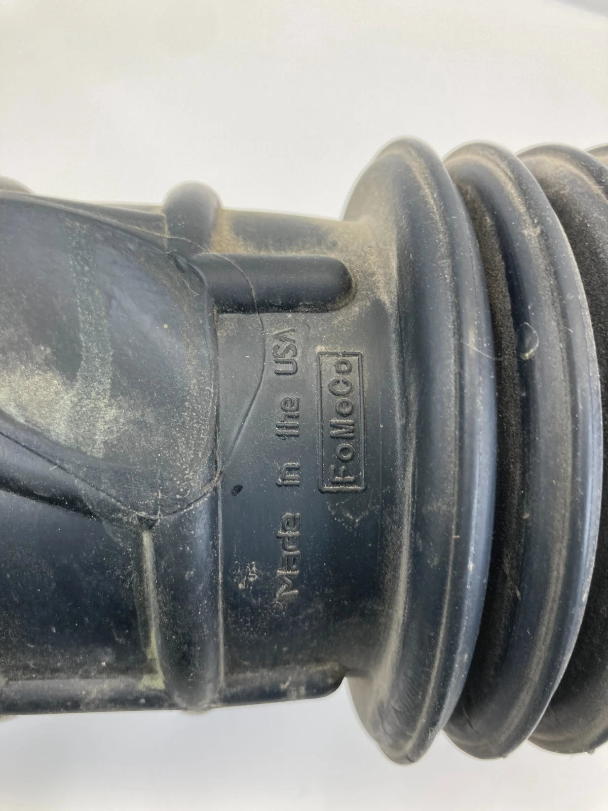 13-19 FORD EXPLORER INTERCEPTOR 3.5L AIR CLEANER INTAKE HOSE DUCT DA839F805DA