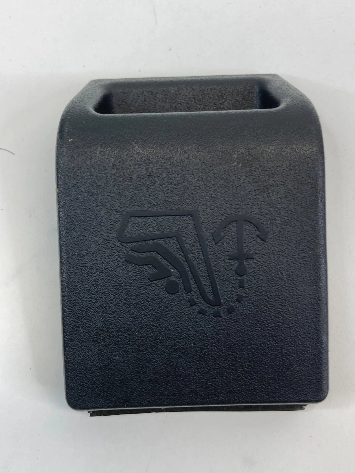 2007-2012 NISSAN ALTIMA REAR SEAT CHILD SAFETY ANCHOR HOOK CAP COVER 79980JA00