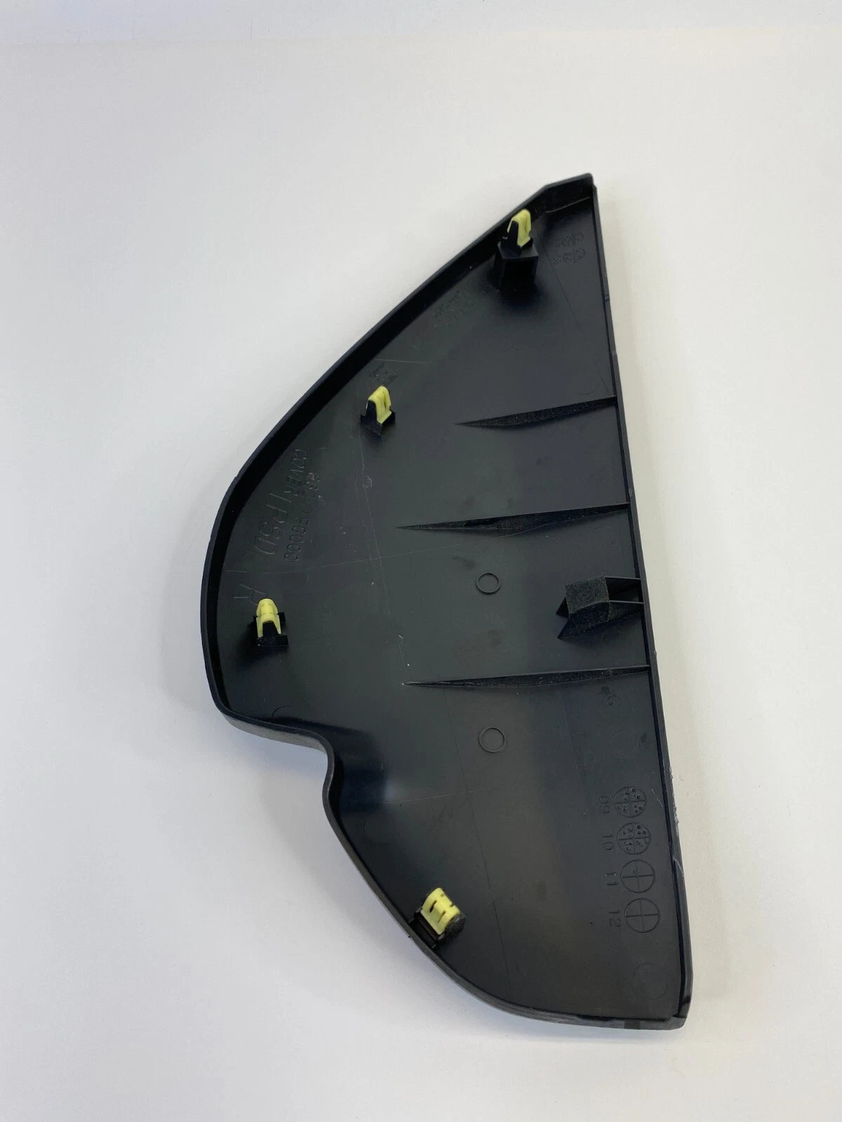 2009-2013 SUBARU FORESTER DASH RIGHT SIDE END CAP COVER TRIM 66241-FG000 OEM