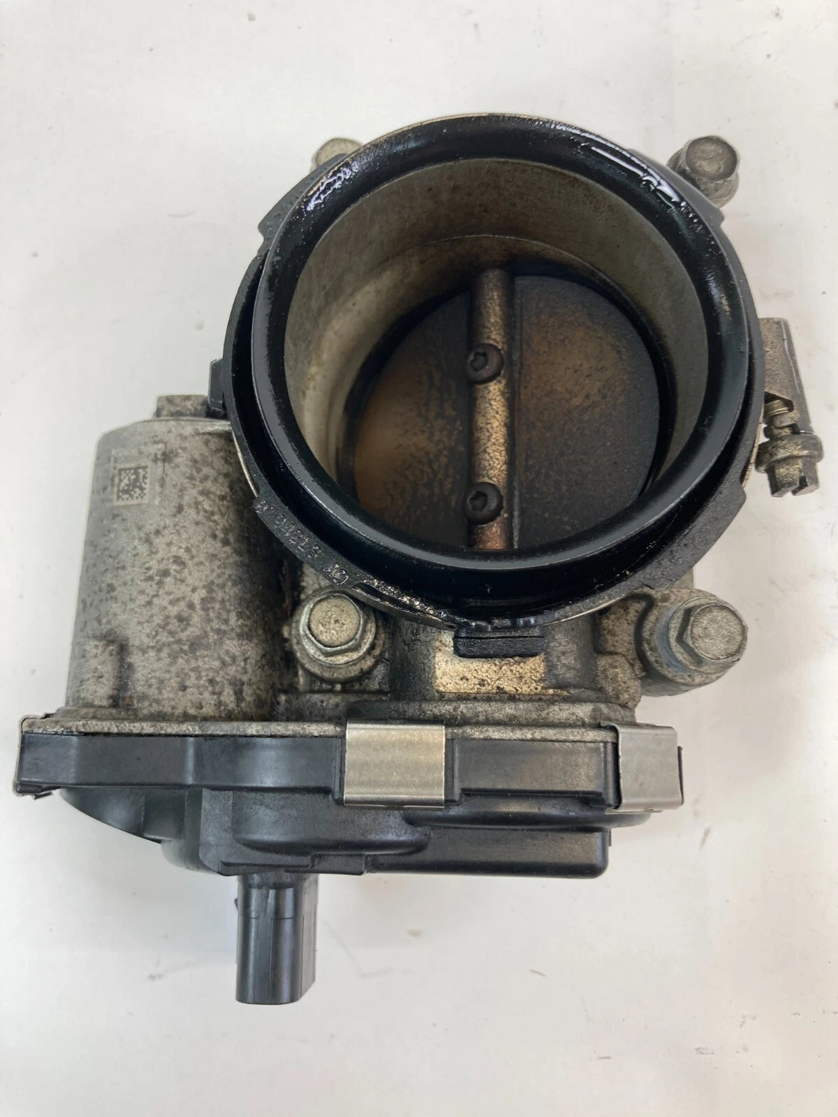 2012-2017 BUICK REGAL EQUINOX 2.4L L4 AT THROTTLE BODY VALVE ASSY 12632101C OEM