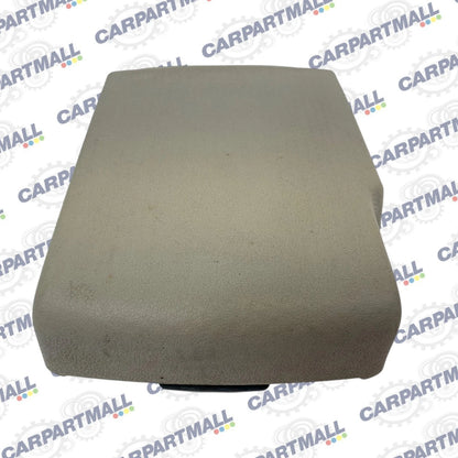 2005-2007 JEEP GRAND CHEROKEE CENTER CONSOLE ARMREST ARM REST LID COVER TOP OEM