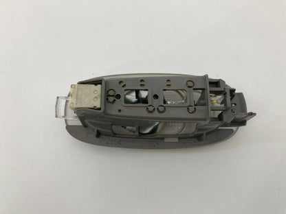 2003-2008 ISUZU ASCENDER REAR LEFT ROOF 3RD ROW DOME MAP LIGHT LAMP 15167304 OEM