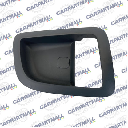 2004-2009 KIA SPECTRA EX SEDAN REAR RIGHT SIDE DOOR HANDLE BEZEL TRIM 836212F000